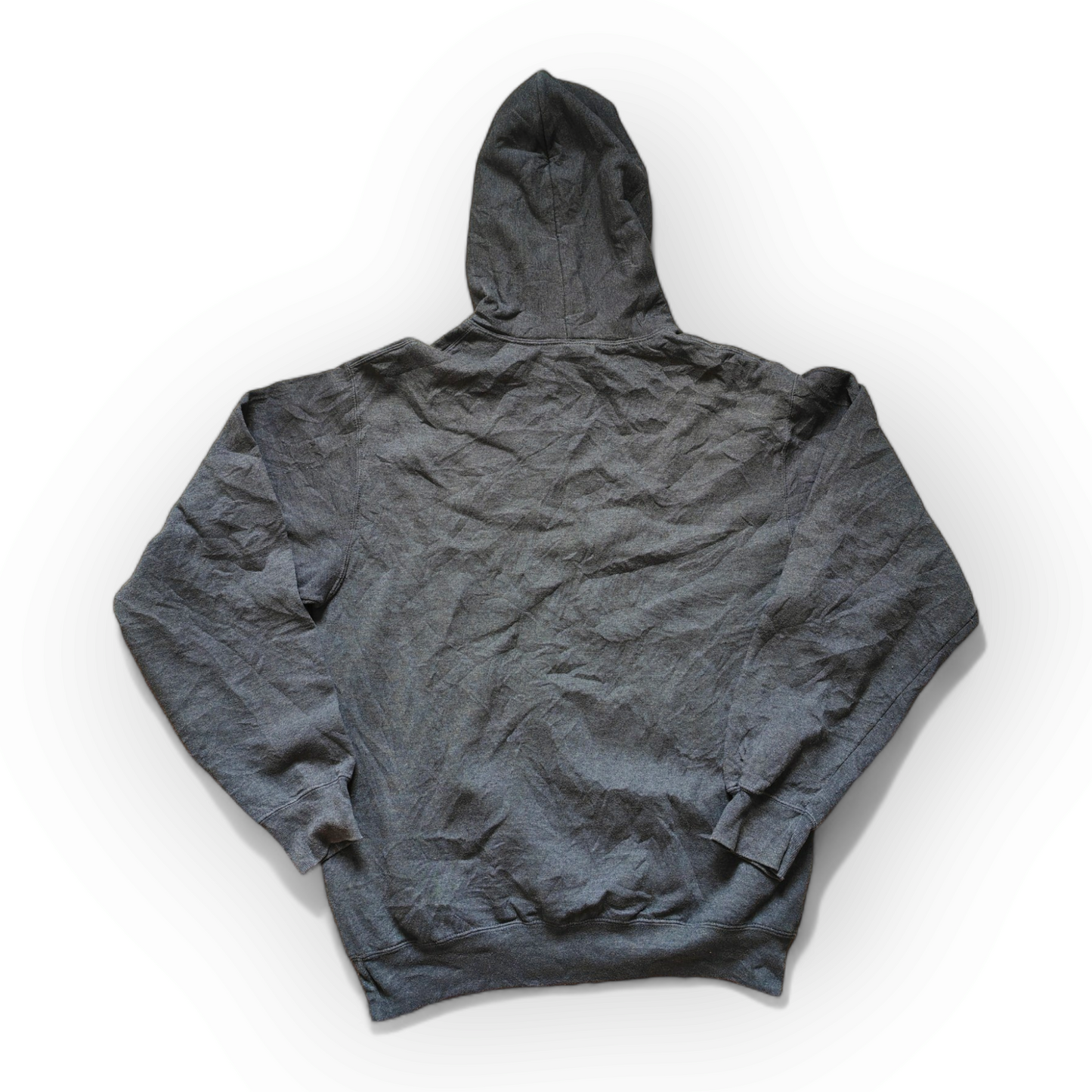 Port & Company Coyotes Volleyball Pullover Hoodie, Grey, Size Medium