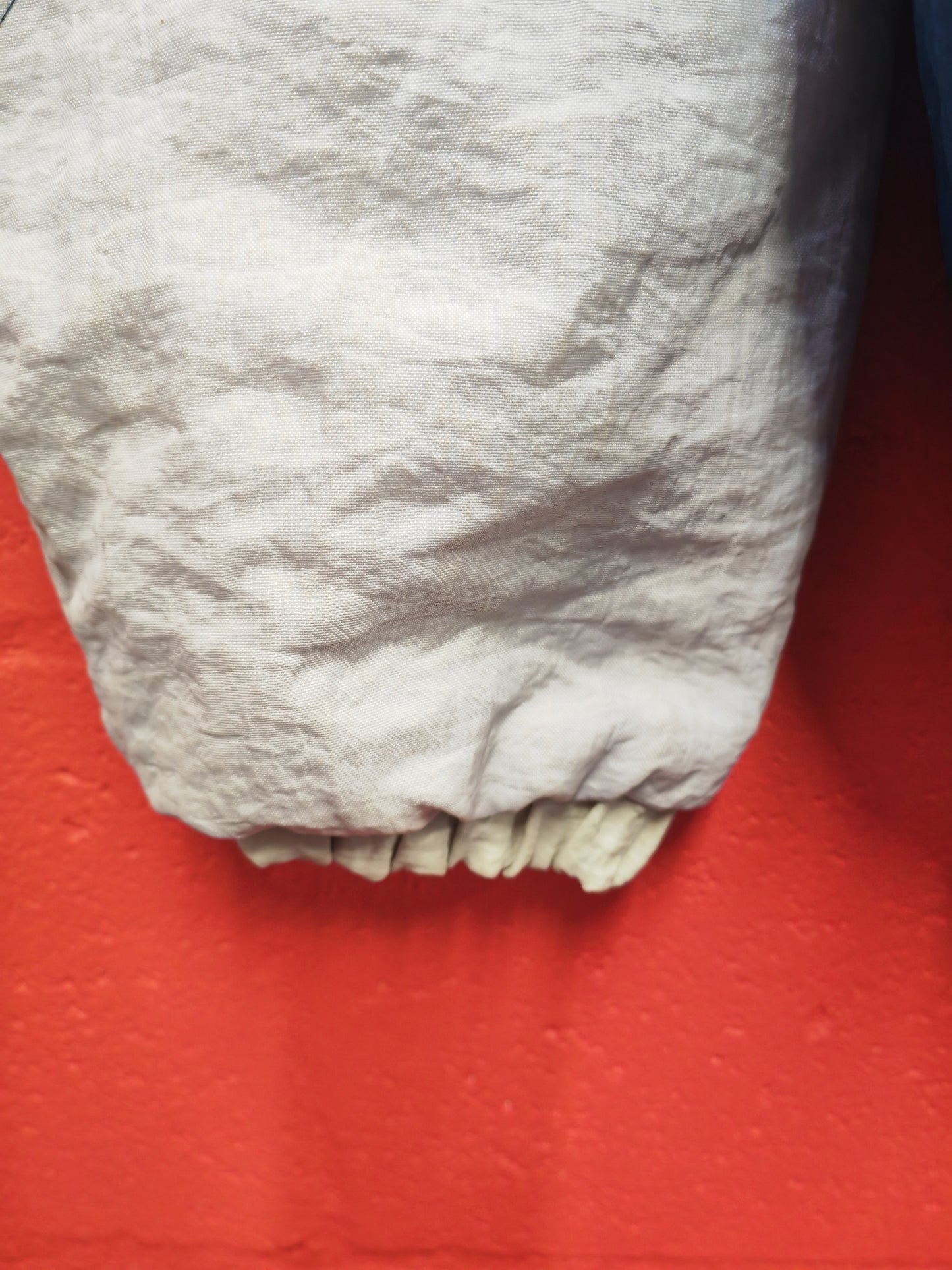 Starter Vintage Dallas Cowboys NFL Full Zip, Hooded Jacket, Navy/Grey, Size Large