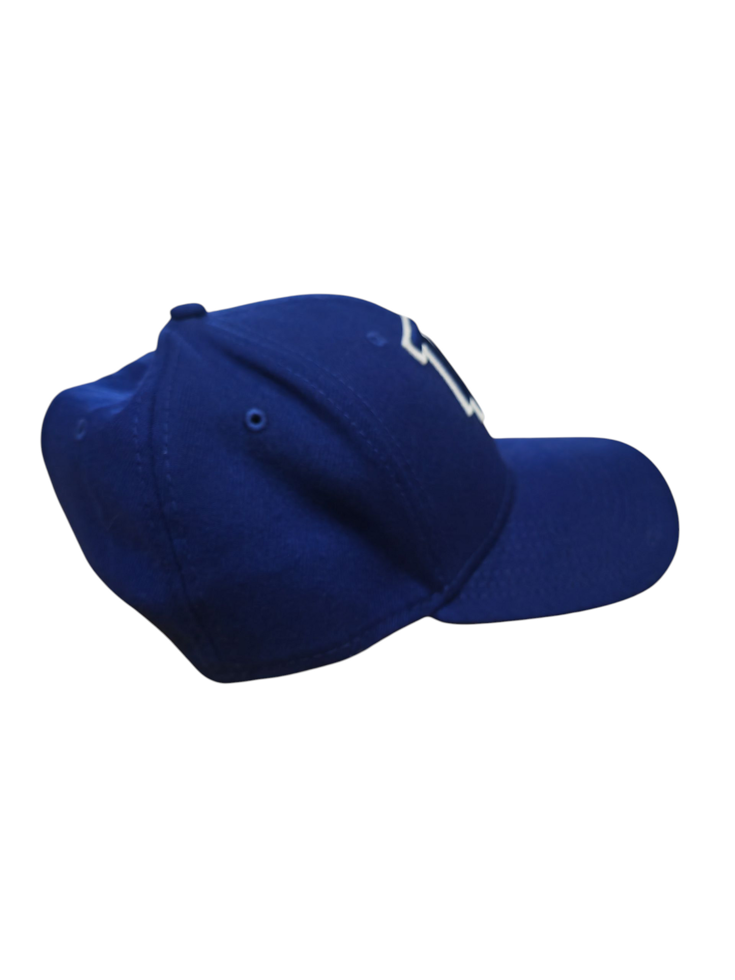 New Era 39Thirty Tampa Bay Lightning NHL Fitted Cap, Blue, Size M/L