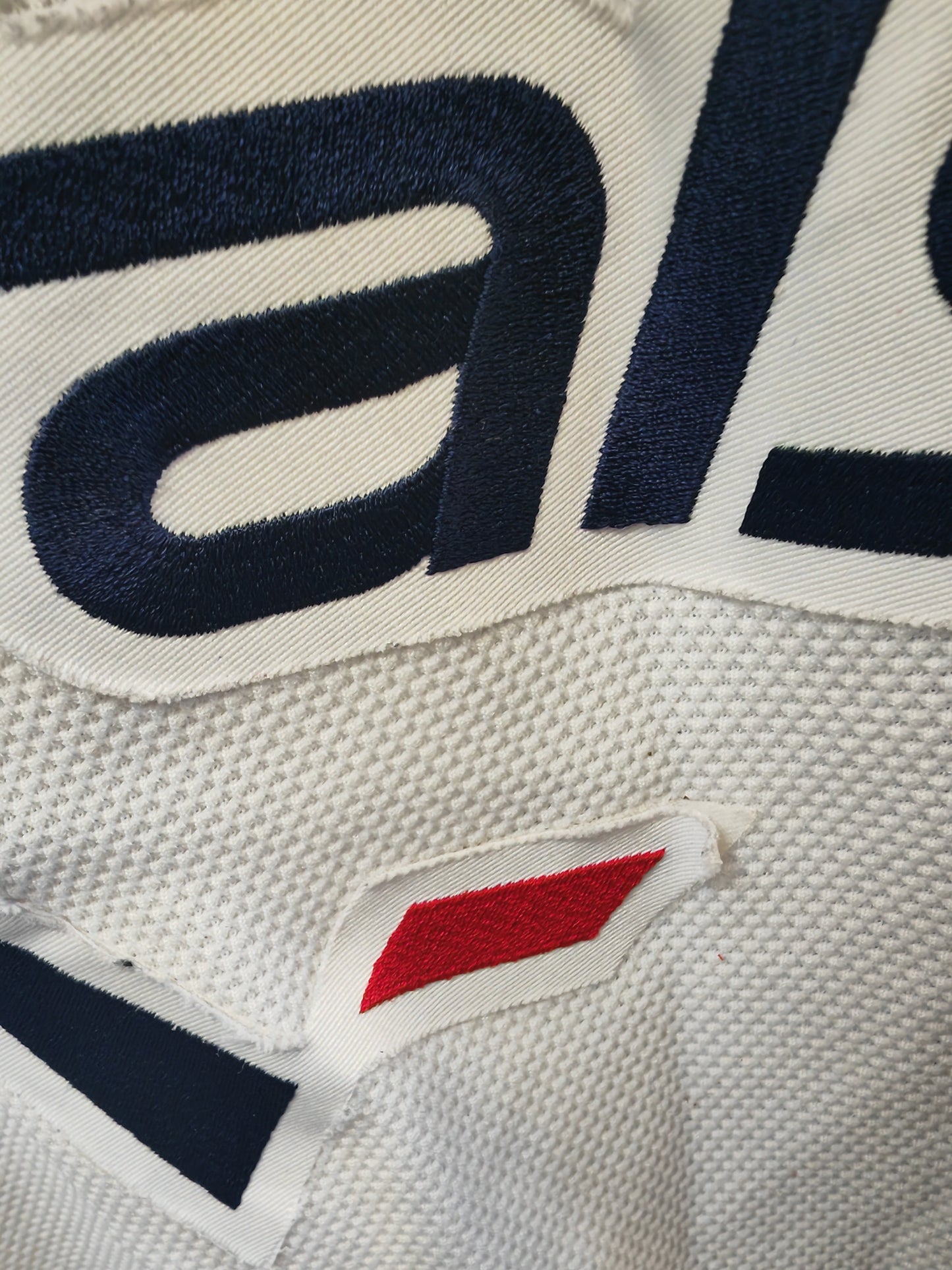 Reebok Washington Capitals NHL Hockey Jersey, White, Size Medium