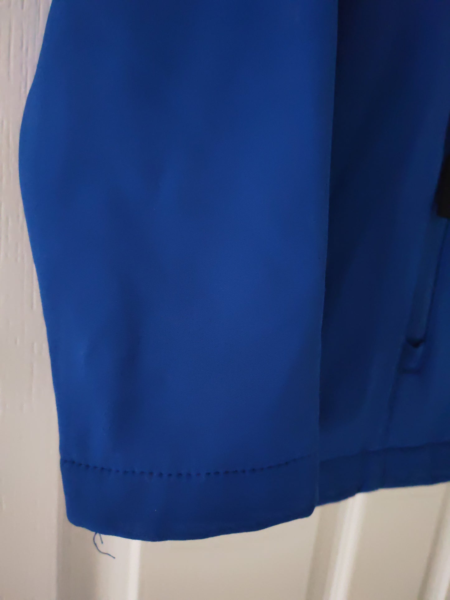 Youth Tog24 Full Zip, Hooded Jacket, Blue, Size 10-11 Years