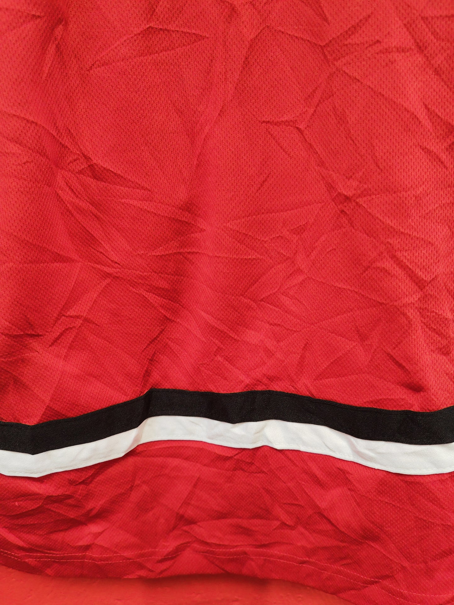 Youth NHL Ottawa Senators Hockey Jersey, Red, Size S/M