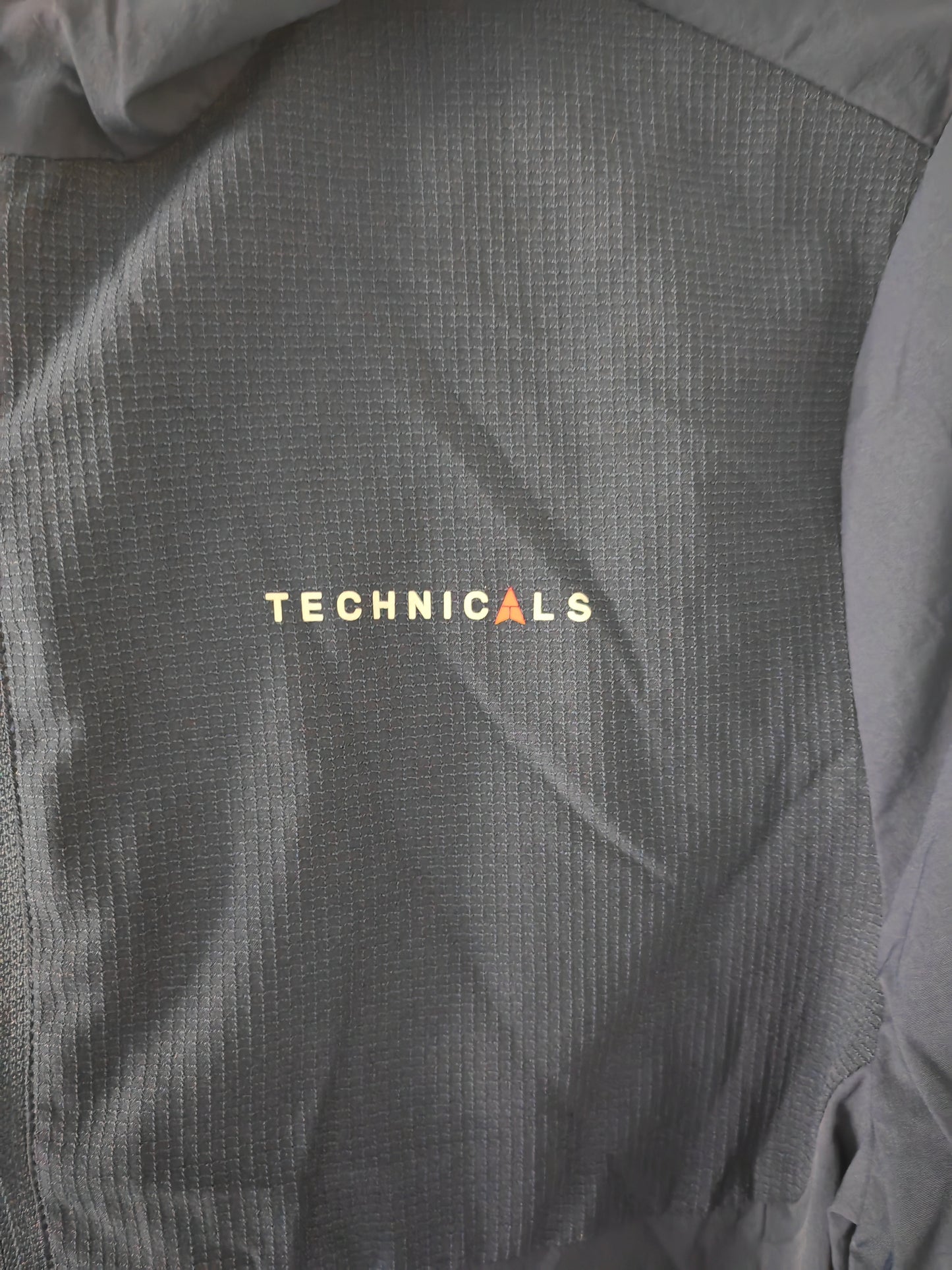 Youth Technicals Outdoor Performance Full Zip Hooded Jacket, Size 11-12 Years