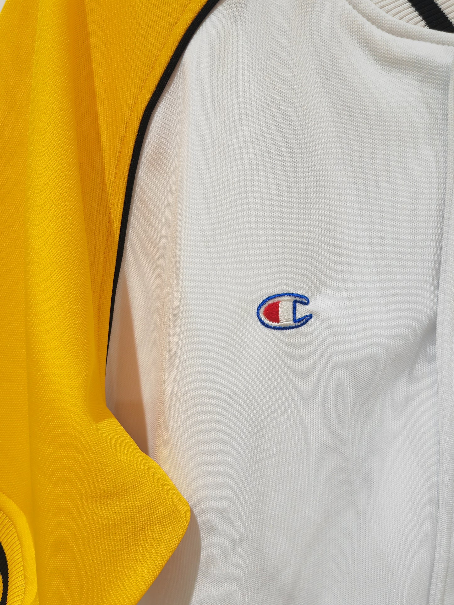 Champion Los Angeles Lakers Snap Warm Up Style Jersey, #16 Gasol, Size Small