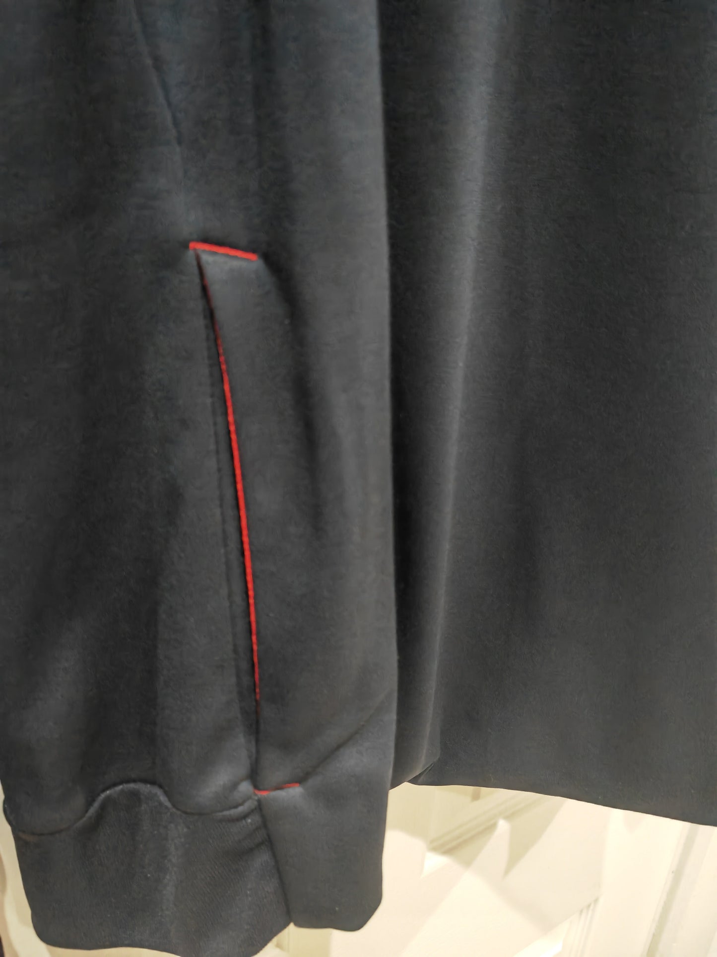 Nike Houstan Texans NFL Pullover Hoodie, Navy Blue, Size Large