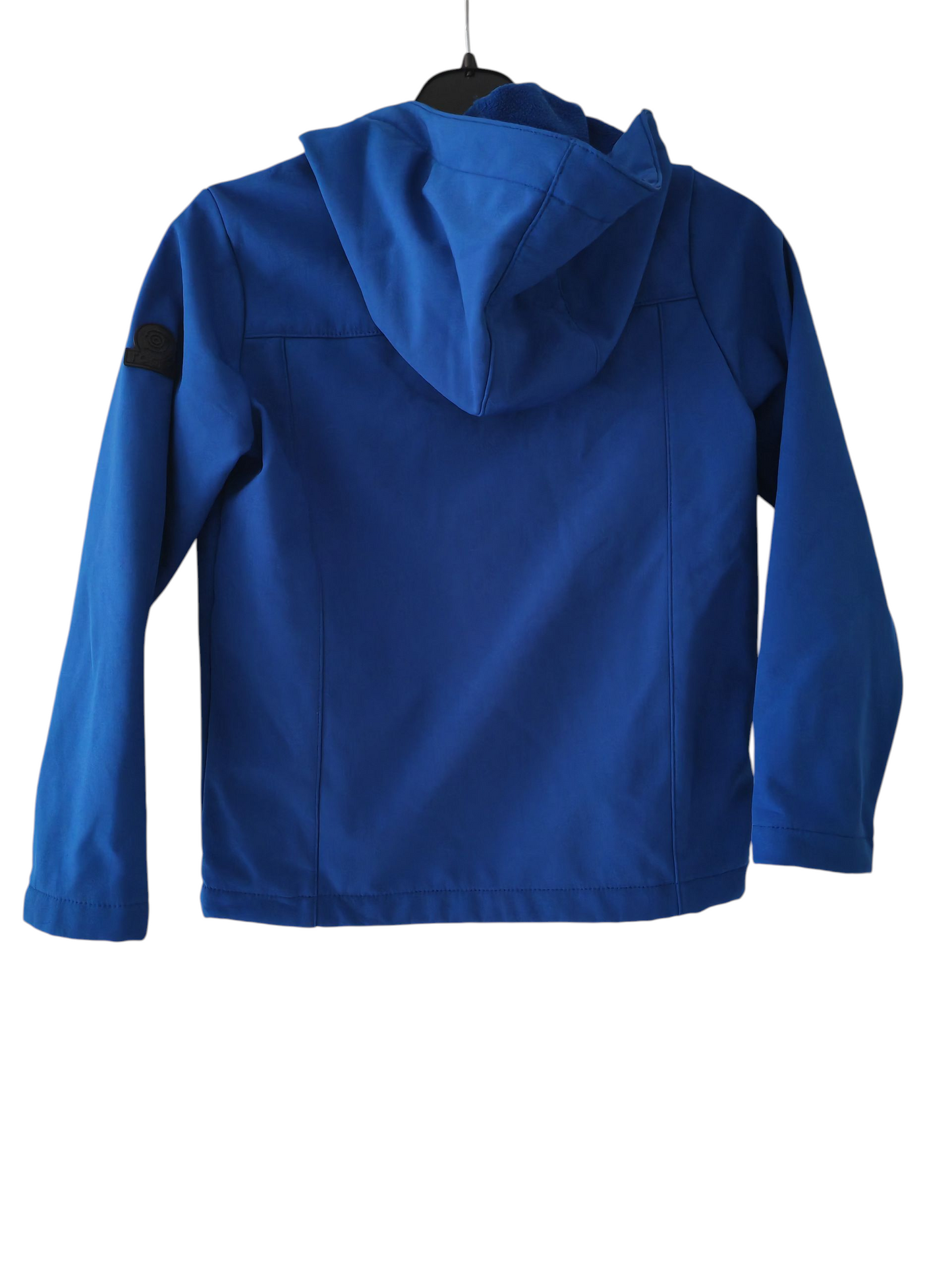 Youth Tog24 Full Zip, Hooded Jacket, Blue, Size 10-11 Years