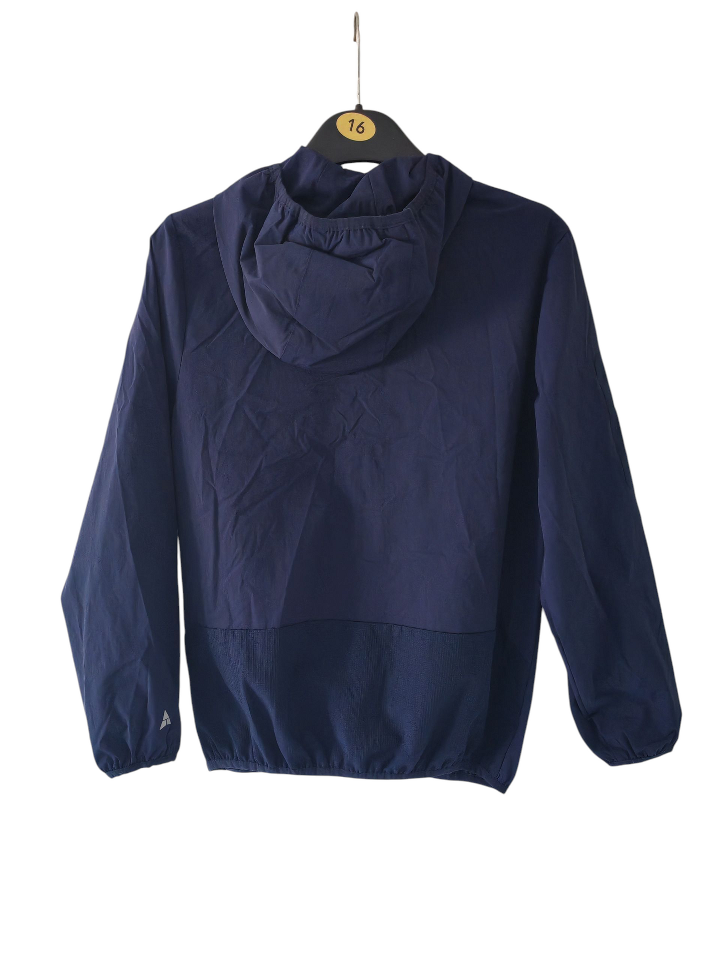 Youth Technicals Outdoor Performance Full Zip Hooded Jacket, Size 11-12 Years