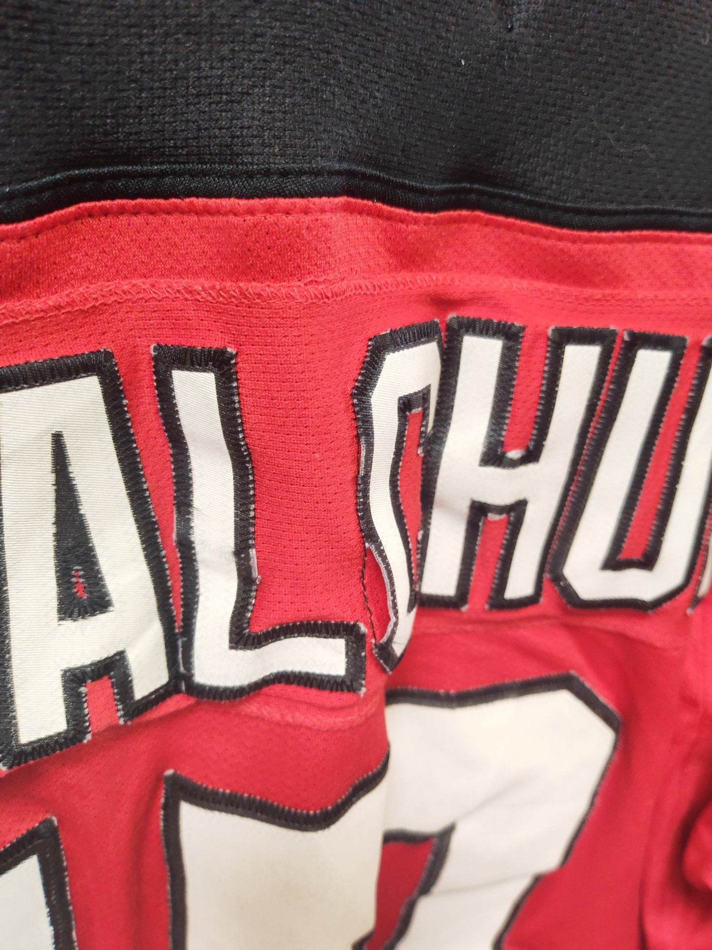Reebok New Jersey Devils NHL Jersey, #17 Kovalchuk, Red, Size XL