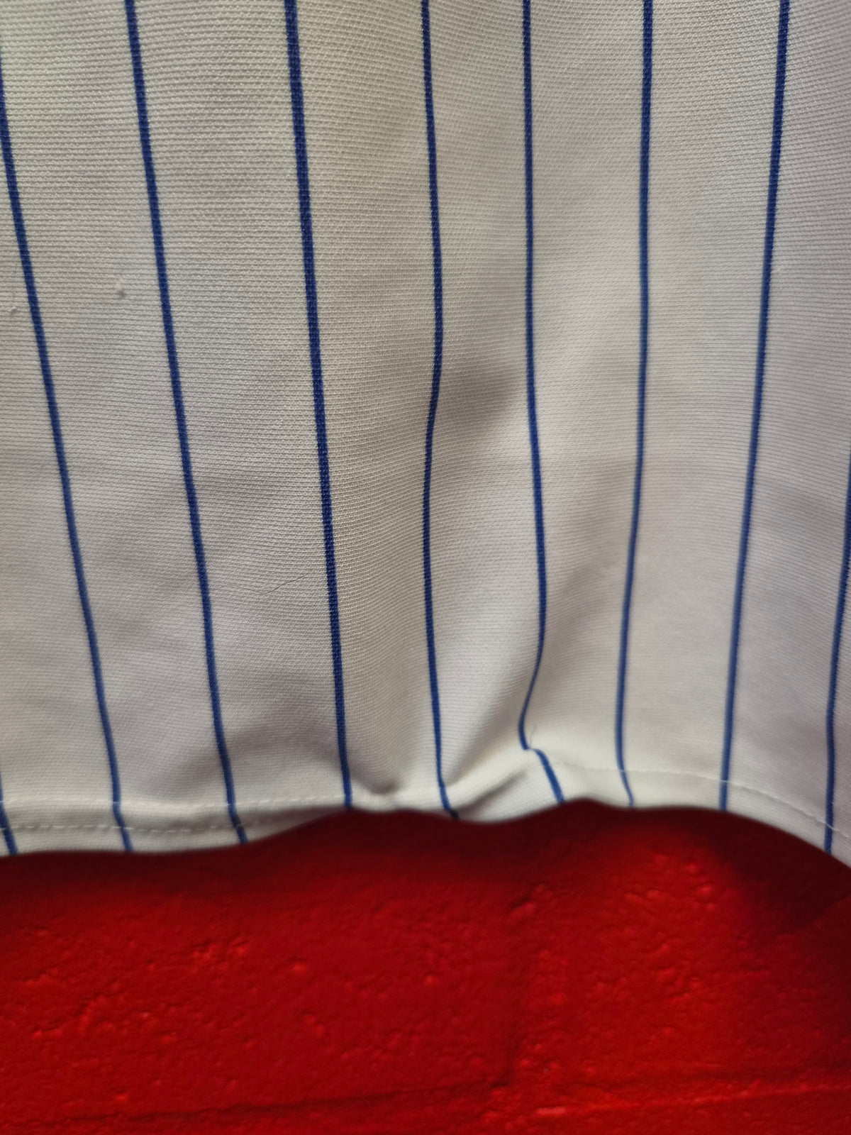 Russell Athletic Montreal Expos MLB Baseball Jersey, White, Size Large