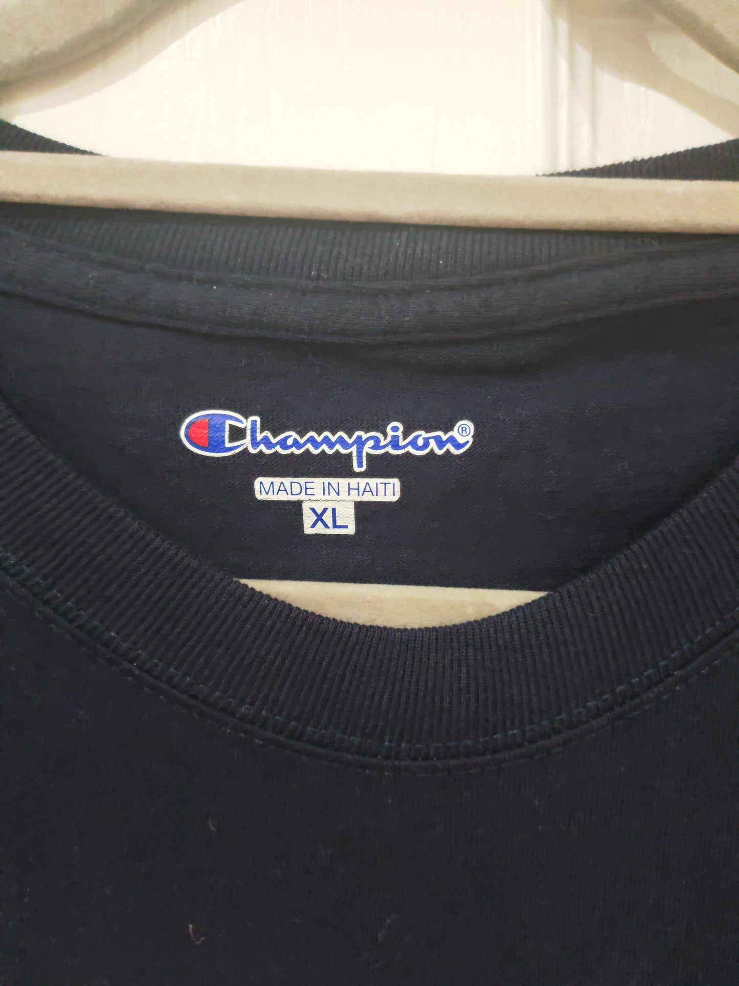 Champion Butler Bulldogs NCAA Basketball Final Four T Shirt,  Black, Size XL