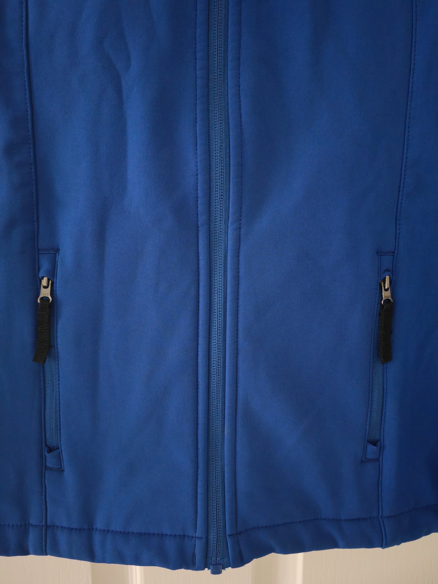 Youth Tog24 Full Zip, Hooded Jacket, Blue, Size 10-11 Years