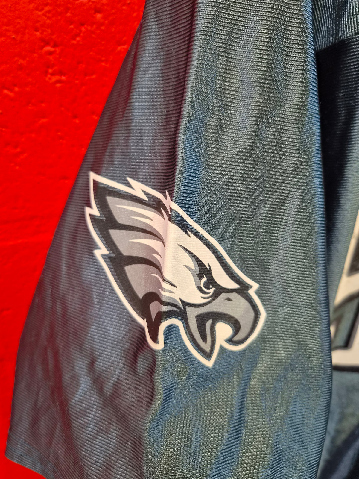NFL Philadelphia Eagles Jersey, #93 Kearse, Green, Size XL