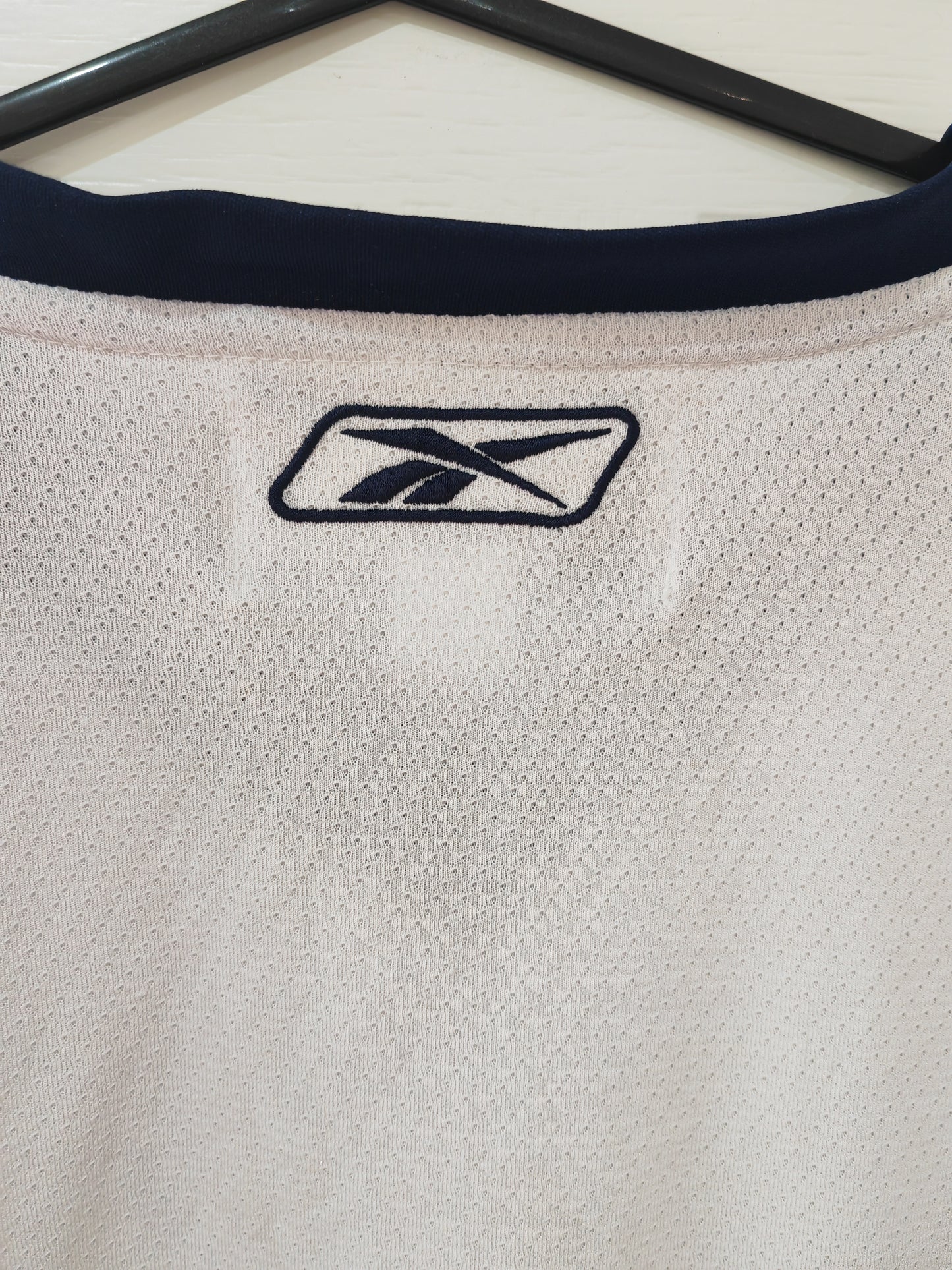 Youth Reebok Washington Capitals NHL Jersey, White, Size YL/XL