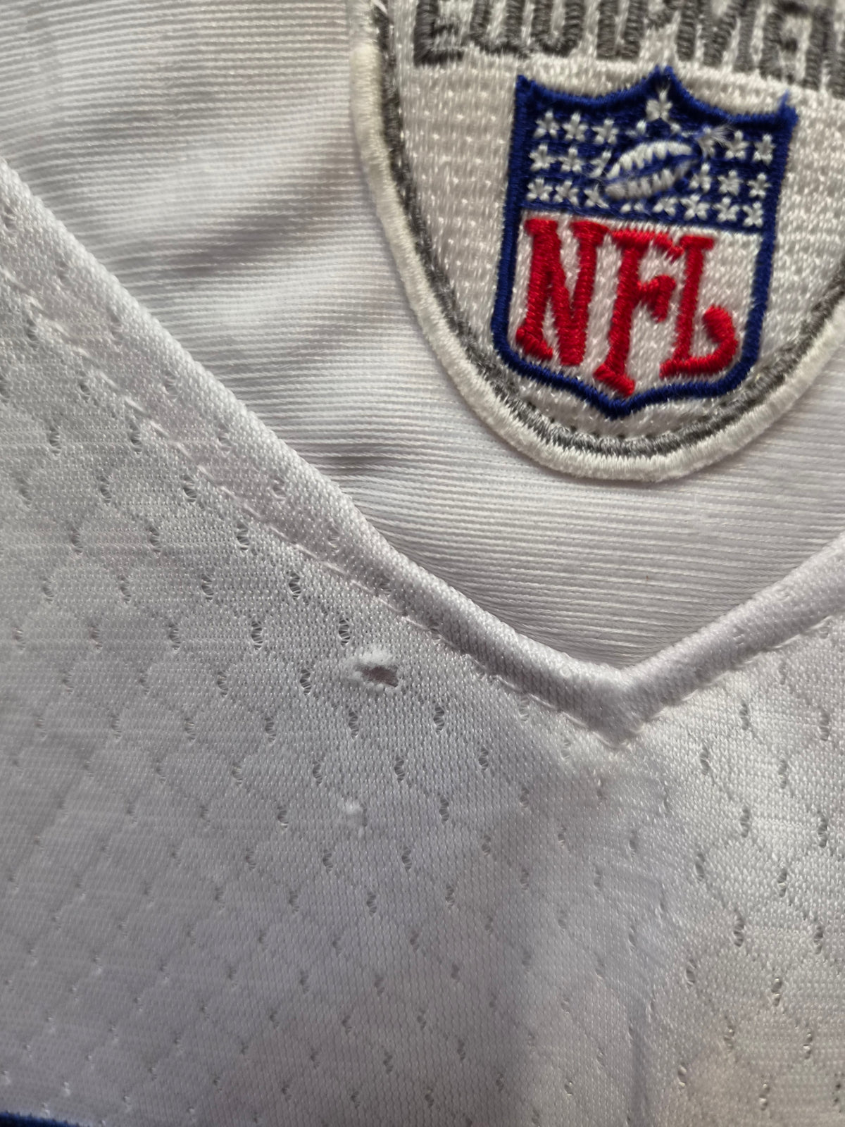 Reebok Indianapolis Colts NFL Jersey, #88 Harrison, White, Size XXL