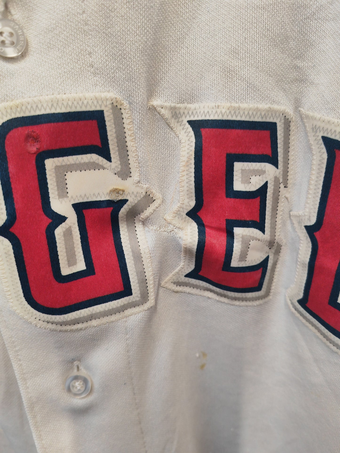 Majestic Los Angeles Angels MLB Jersey, #44 Trumbo, White, Size XXL