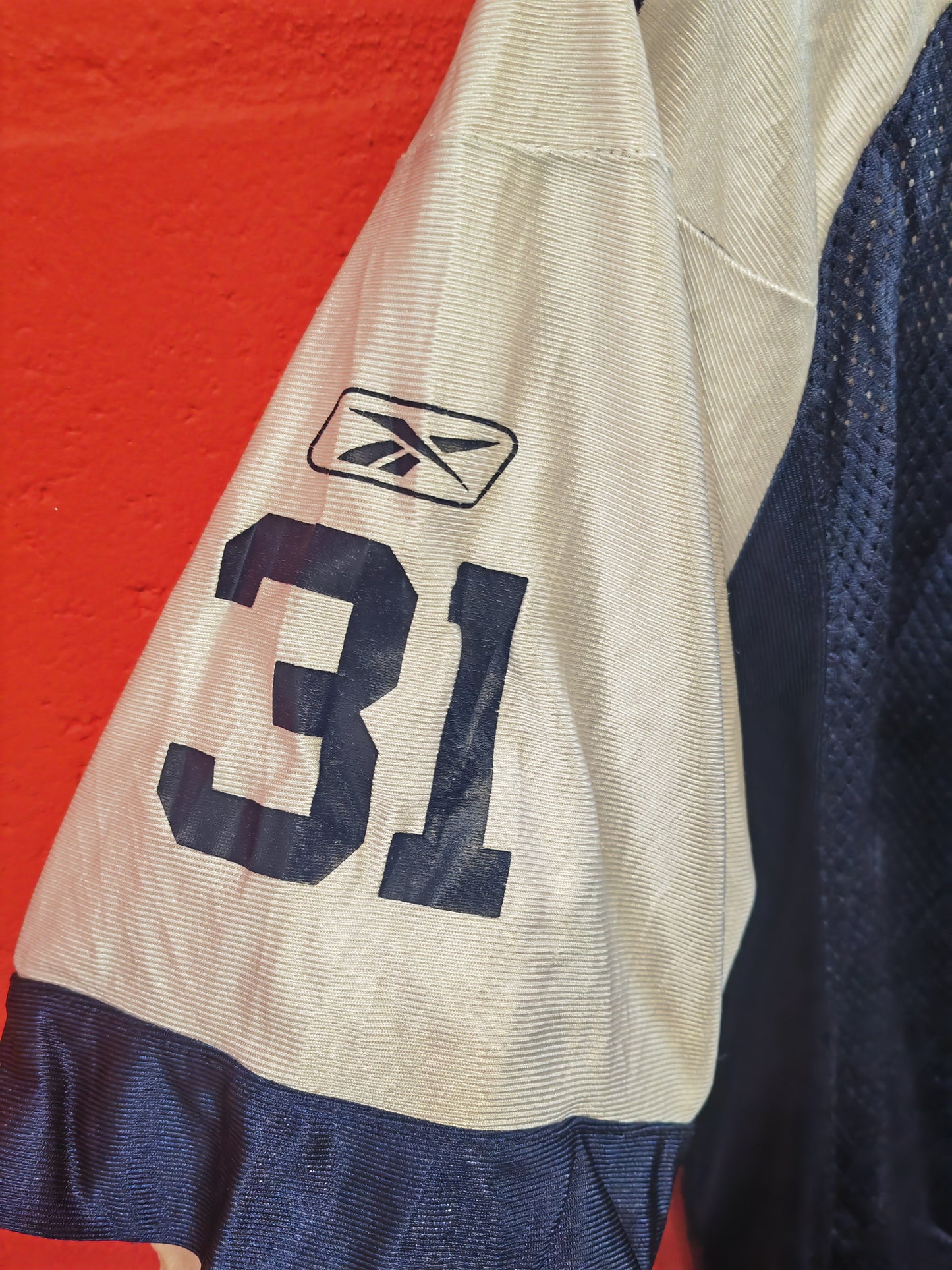 Youth Reebok Dallas Cowboys NFL Jersey, #31 R.Williams, Navy Blue, Size YXL