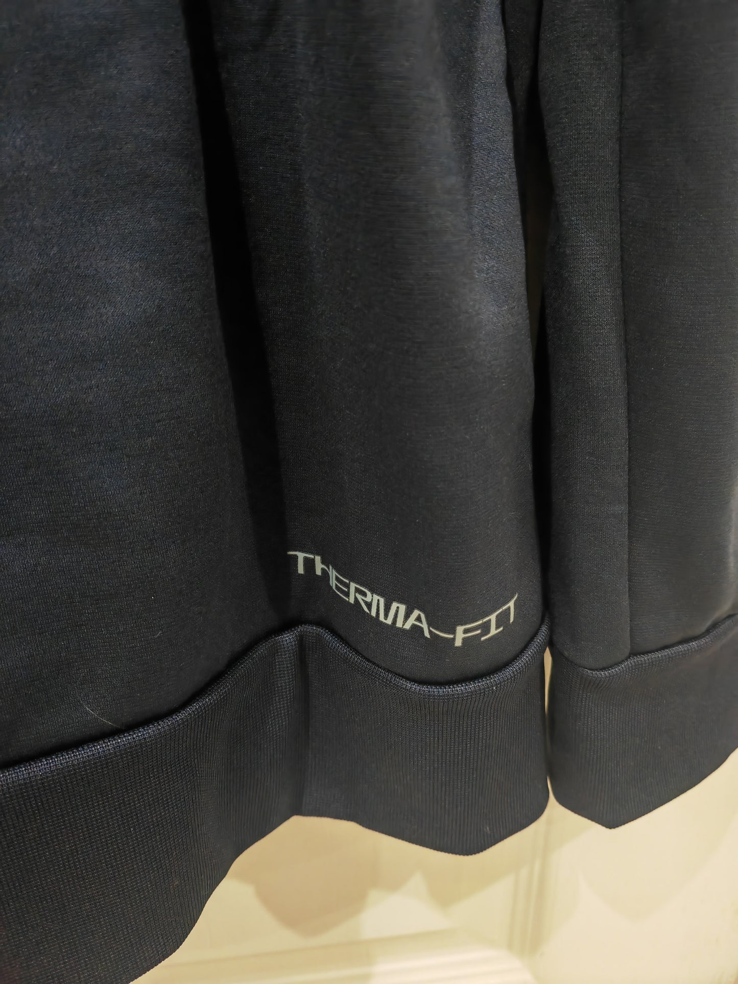 Nike Houstan Texans NFL Pullover Hoodie, Navy Blue, Size Large