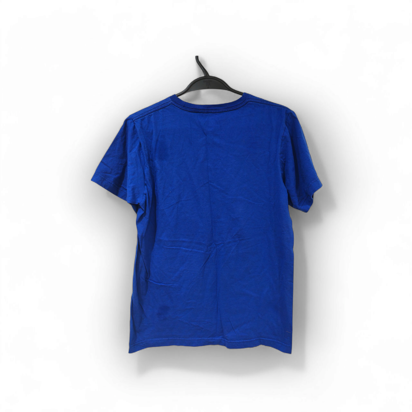 Majestic Chicago Cubs MLB T Shirt, Blue, Size Medium