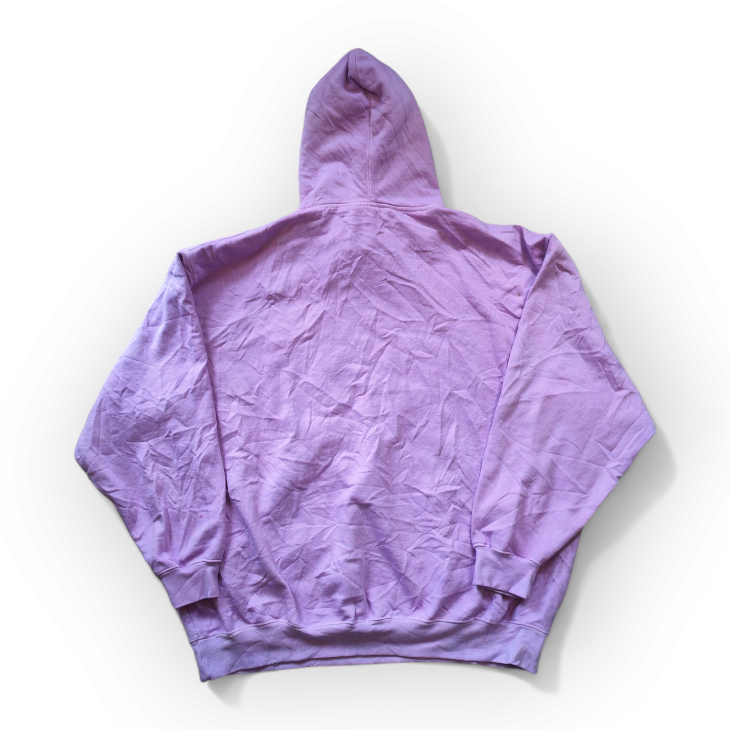 Pro Club Graffiti Graphic Pullover Hoodie, Purple, Size 4XL