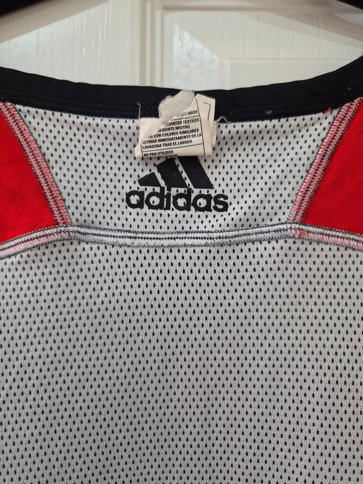 Adidas Portland Trail Blazers Reversible NBA Training Jersey, Size 3XL Small Fit