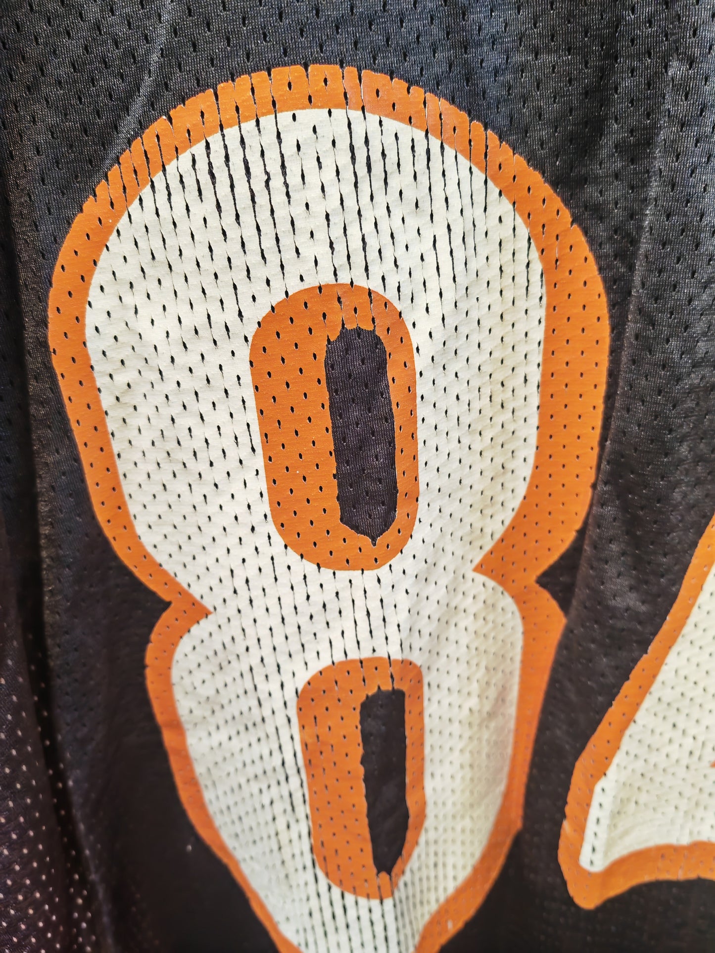 NFL Cincinnati Bengals Jersey, #84 Houshmandzadeh, Black, Size XXL