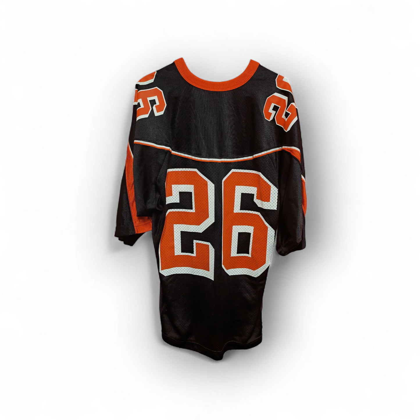 Nike Oregon State Beavers NCAA Football Jersey, #26, Black, Size Small