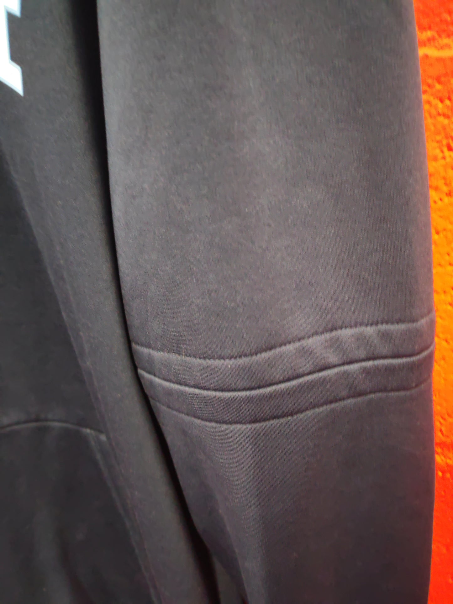 Nike Therma Fit Chicago Cubs MLB City Connect Pullover Hoodie, Navy Blue, Size Large