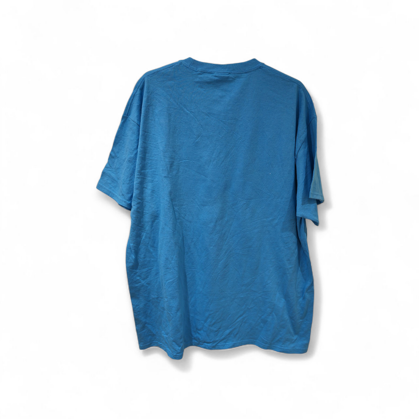 Port & Company JL Sorenson Rec Basketball Camp T Shirt, Blue, Size XL