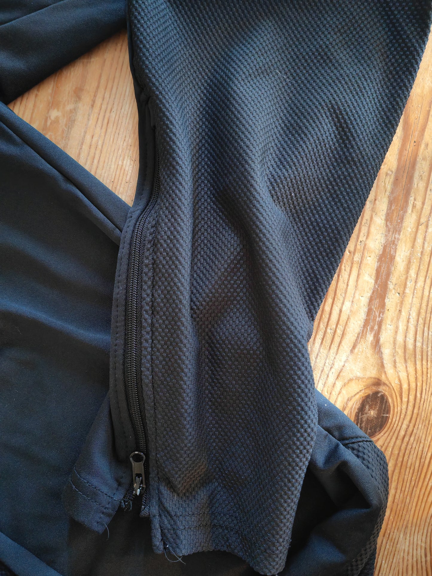 Hummel Everton FC Track/Training Bottoms, Black, Size Large