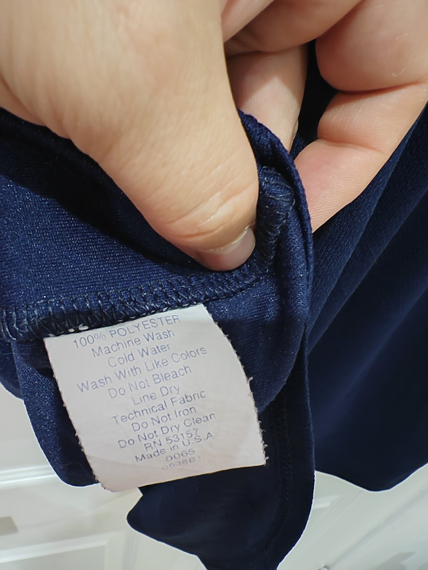 Majestic San Diego Padres MLB Baseball Jersey, #49 Sweeney, Navy Blue, Size XL