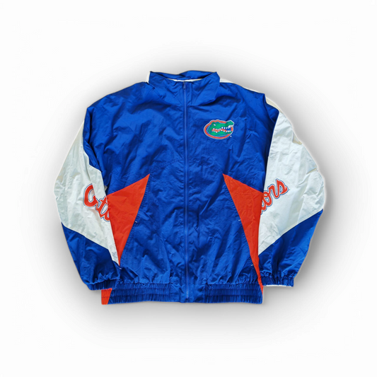 Mitchell & Ness  Florida Gators NCAA Full Zip Jacket, Blue, Size Large
