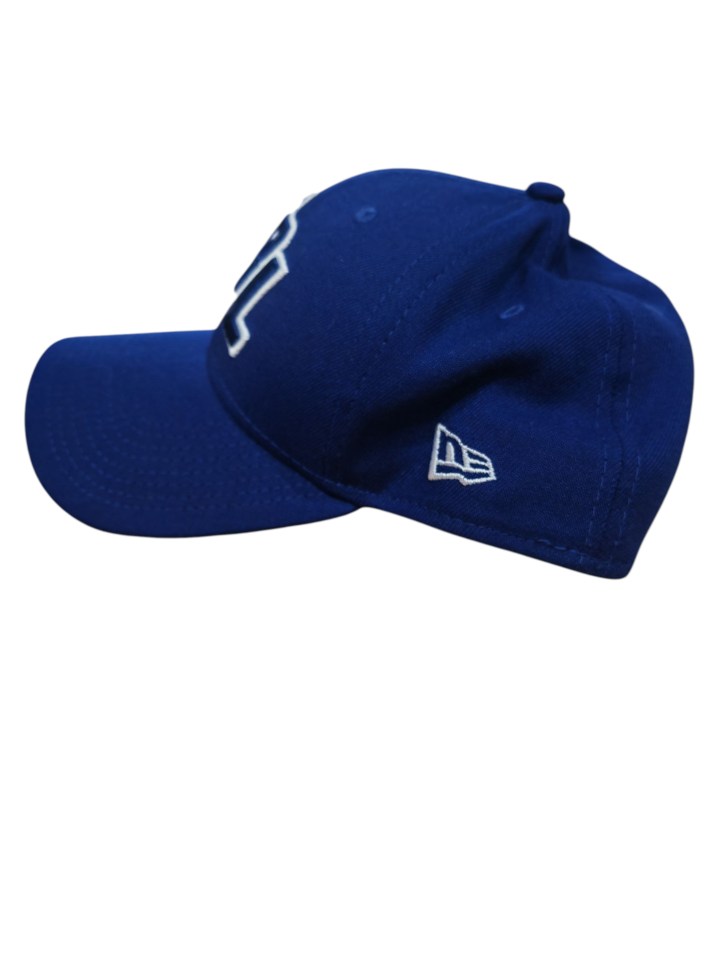New Era 39Thirty Tampa Bay Lightning NHL Fitted Cap, Blue, Size M/L