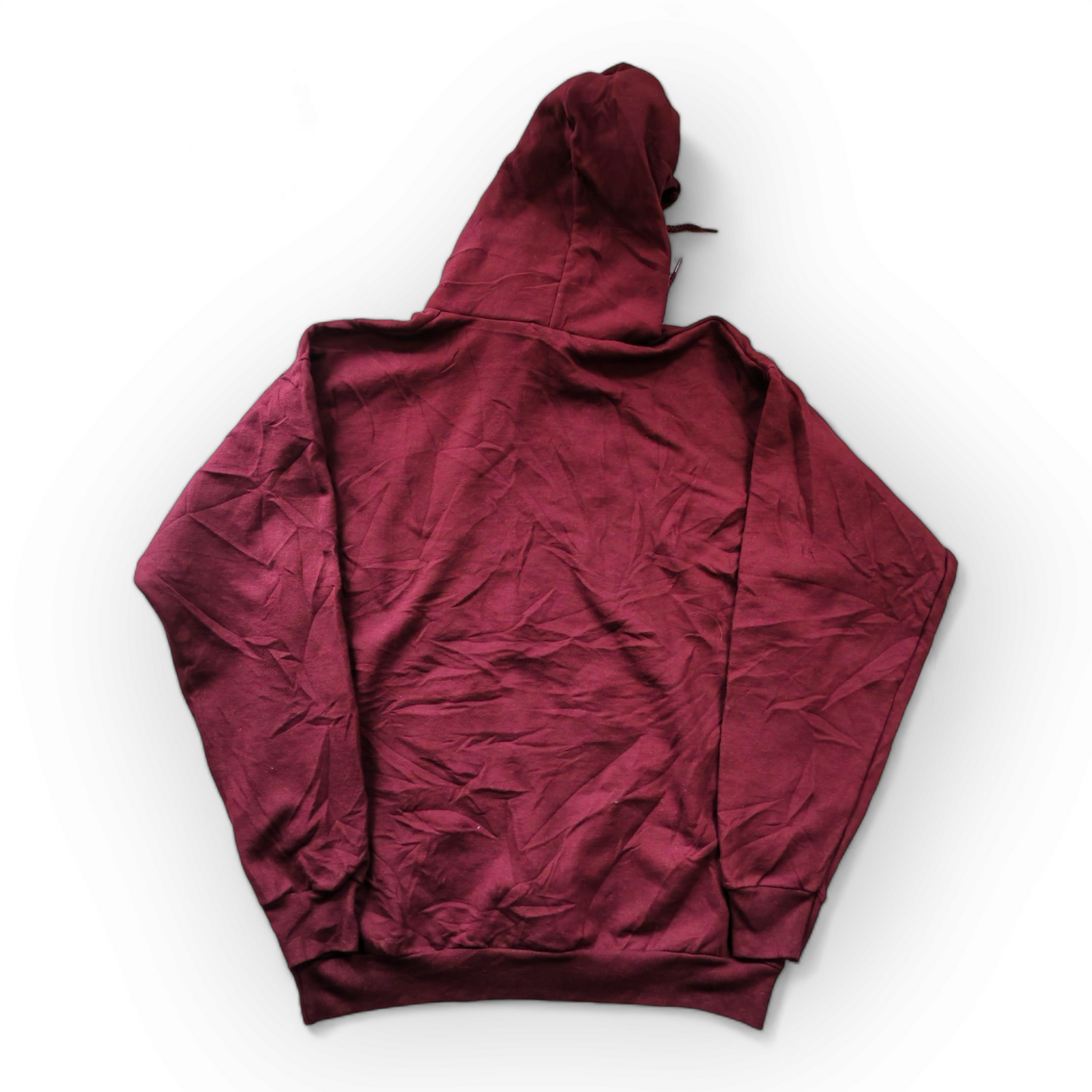 Port & Company Sparks Soccer Pullover Hoodie, Maroon, Size Large