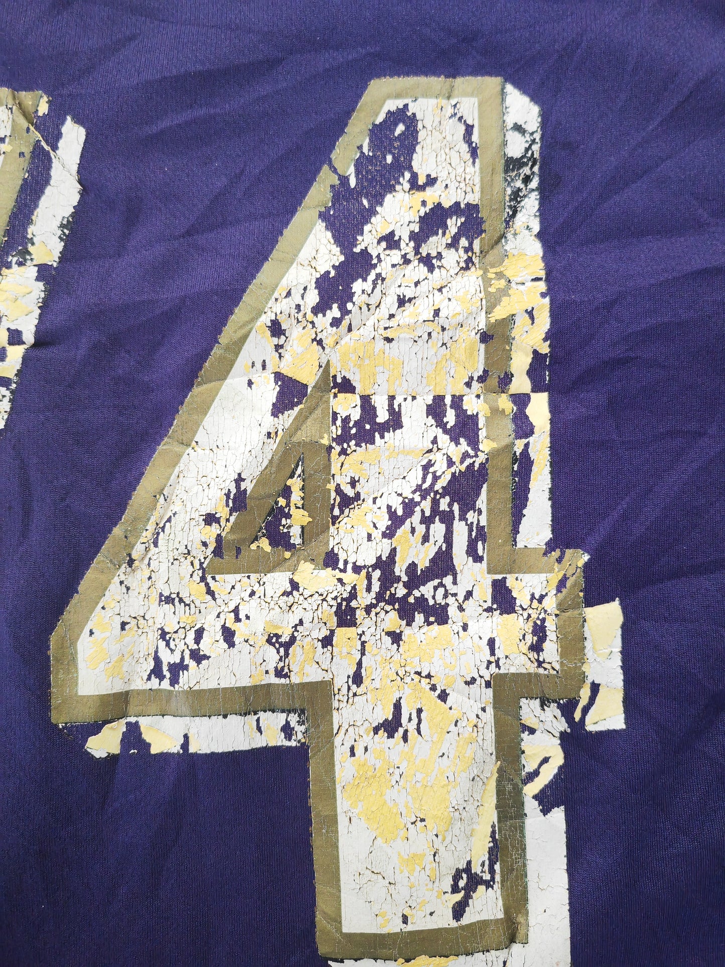 Youth NFL Baltimore Ravens Jersey, #74 Other, Purple, Size YL