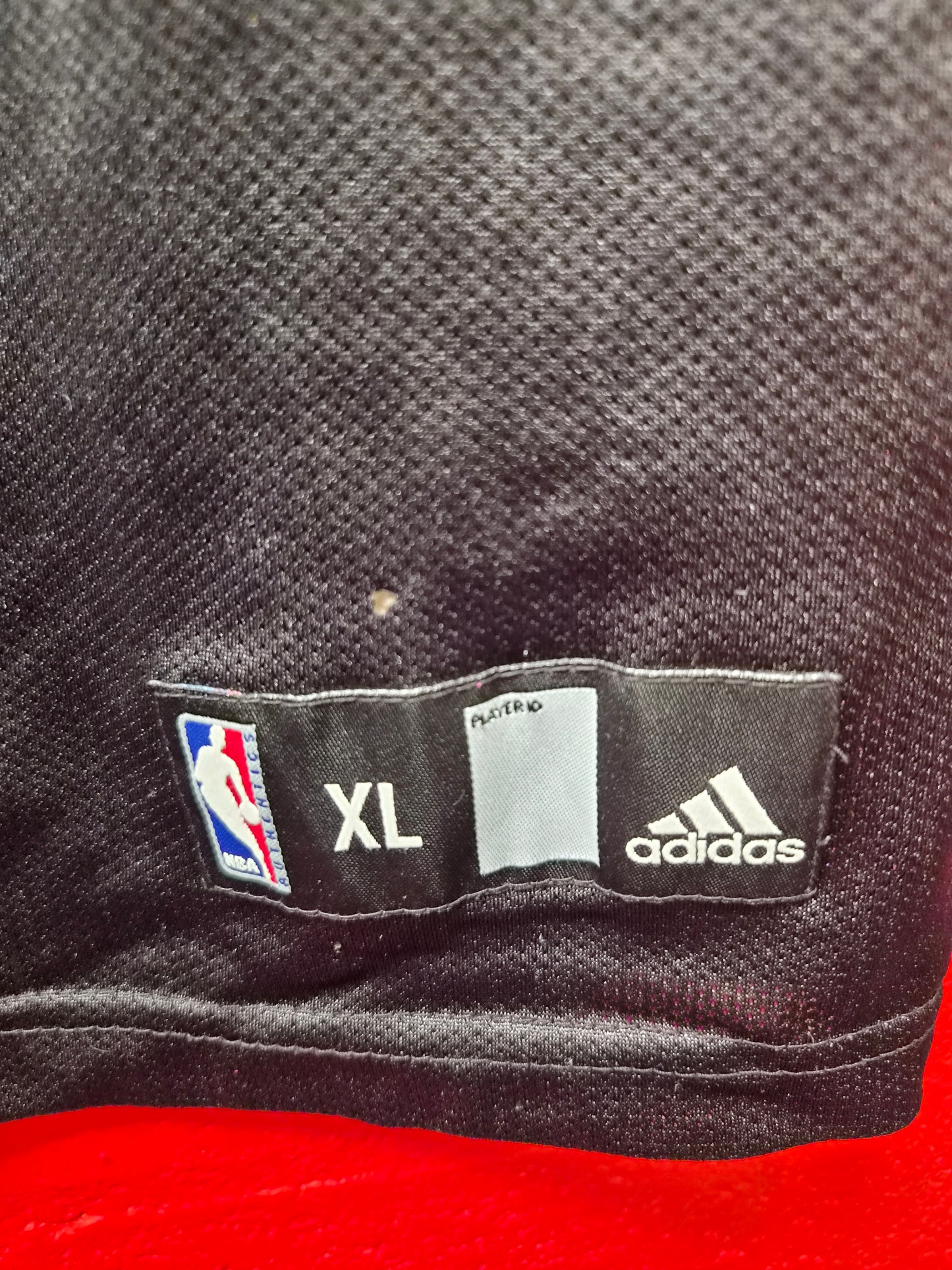 Youth Adidas Philadelphia 76ers NBA jersey, #9 Iguodala, Black, Size YXL
