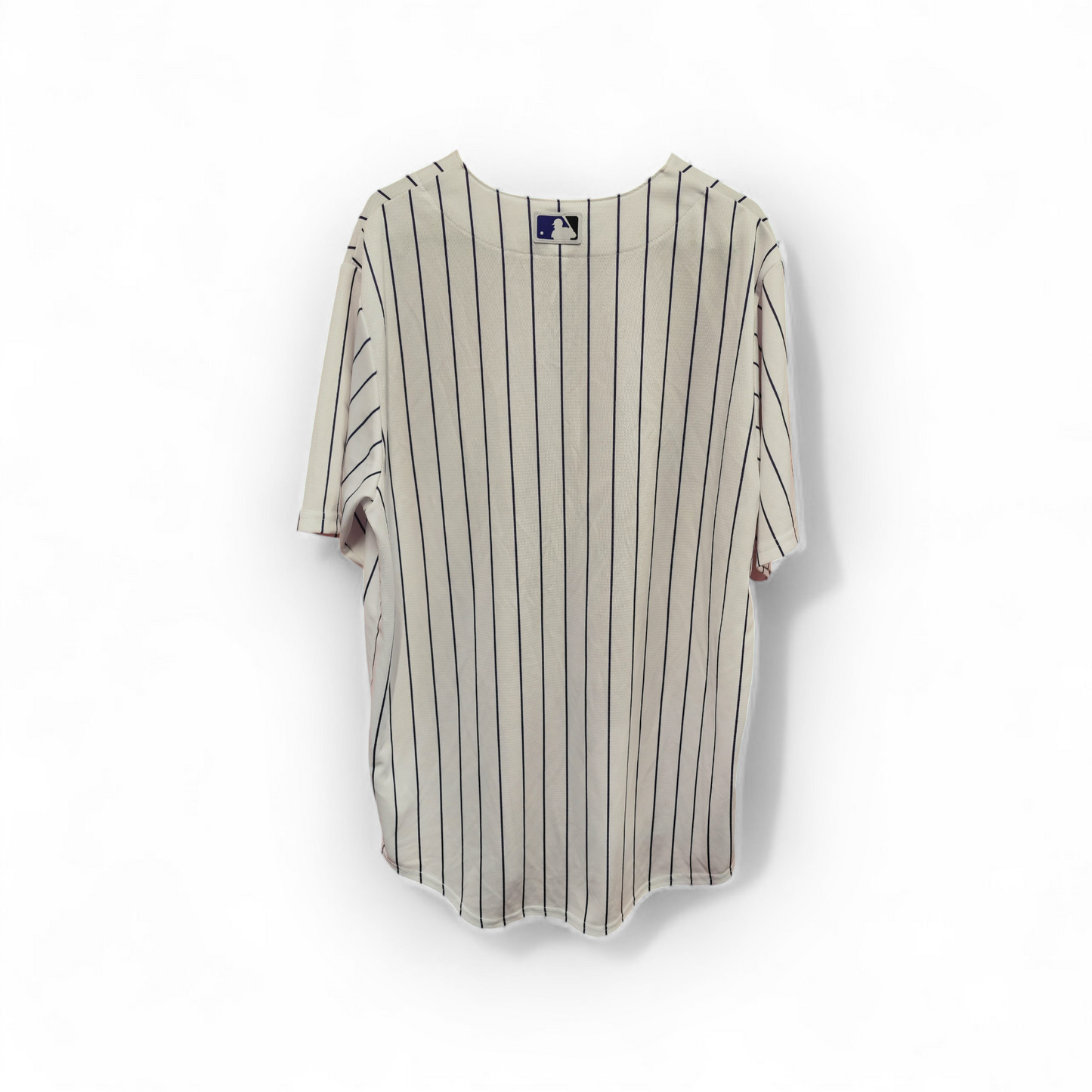 Nike Colorado Rockies MLB Baseball Jersey, White, Size Medium