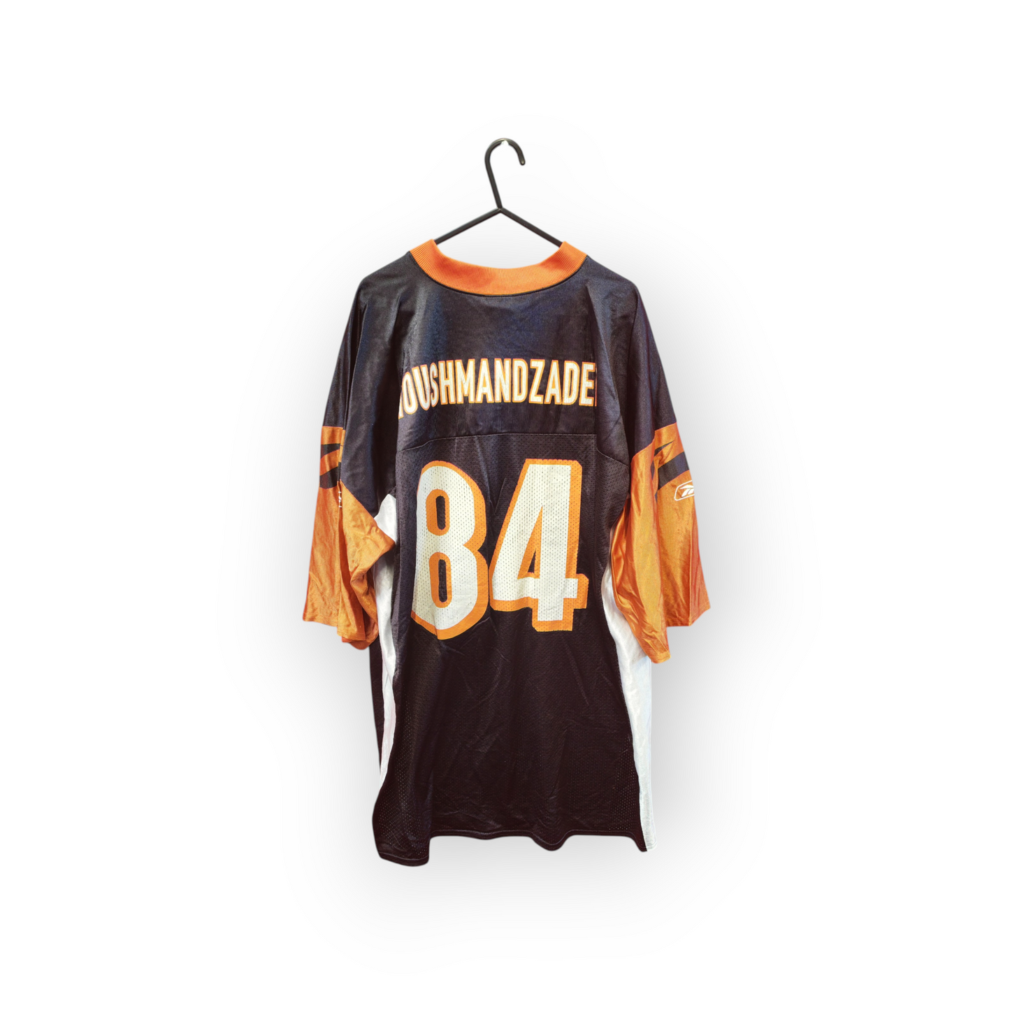 NFL Cincinnati Bengals Jersey, #84 Houshmandzadeh, Black, Size XXL