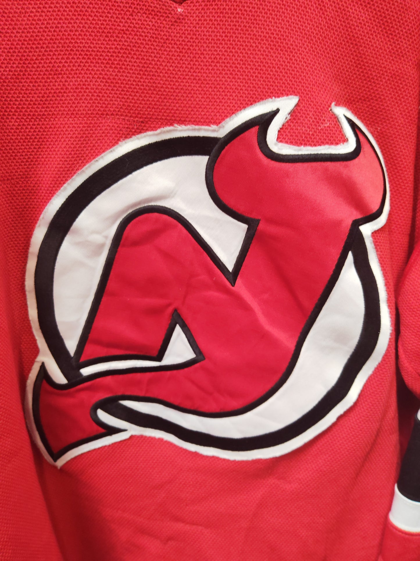Reebok New Jersey Devils NHL Jersey, #17 Kovalchuk, Red, Size XL