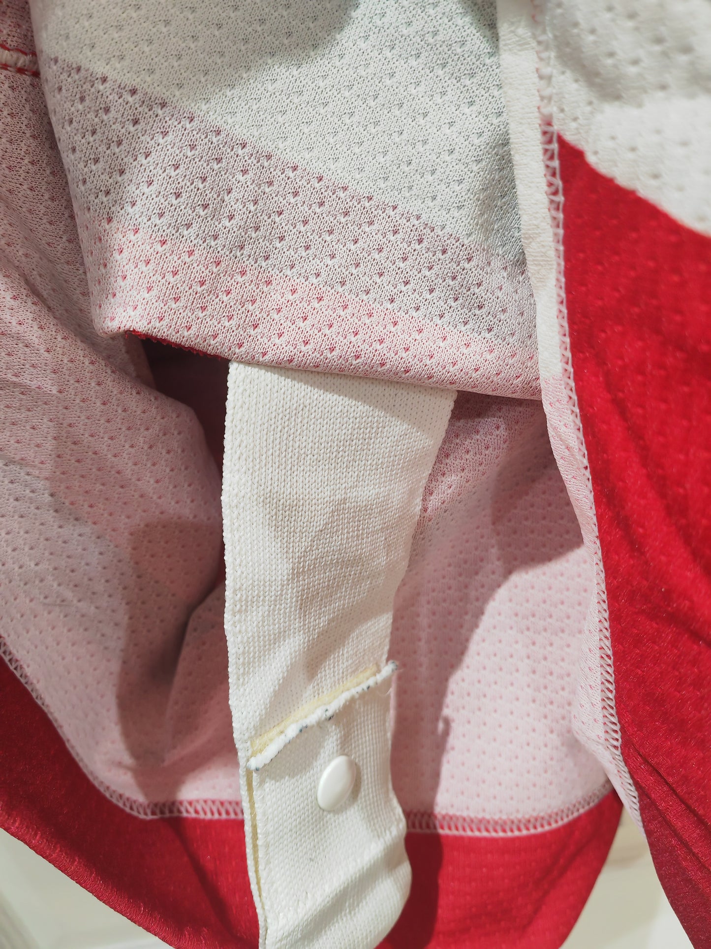 Bauer Team Canada Ice Hockey Jersey, Red, Size 52 XL/XXL