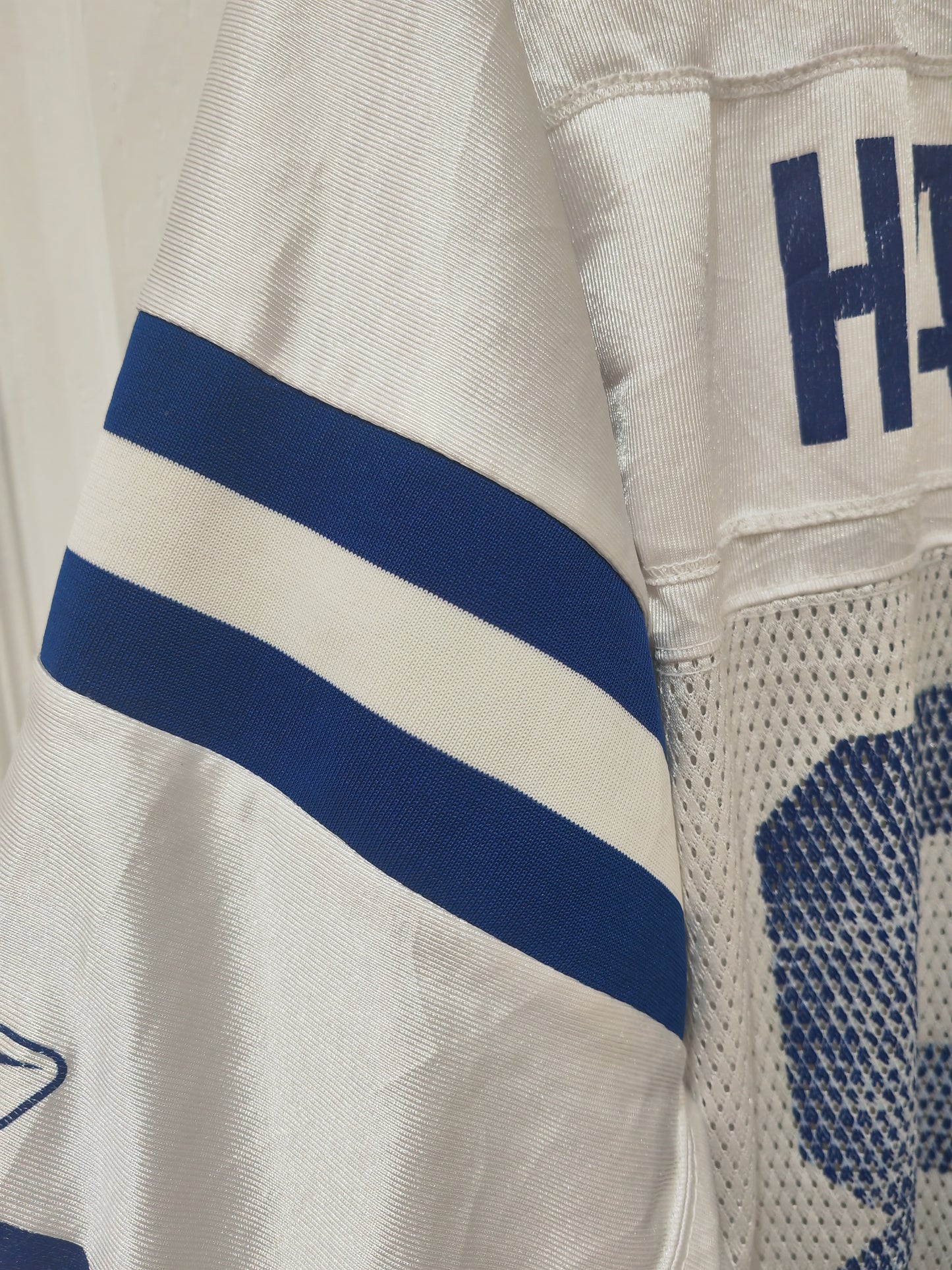 Reebok Indianapolis Colts NFL Jersey, #88 Harrison, White, Size XXL