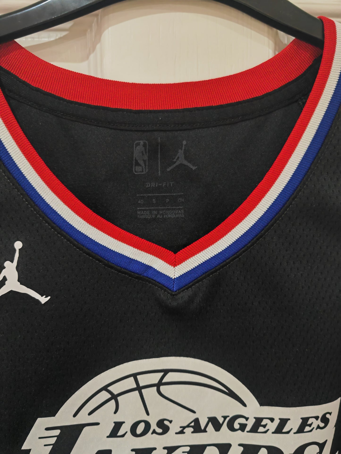 Nike 2019 NBA All Star Jersey, #23 James, Black, Size Small