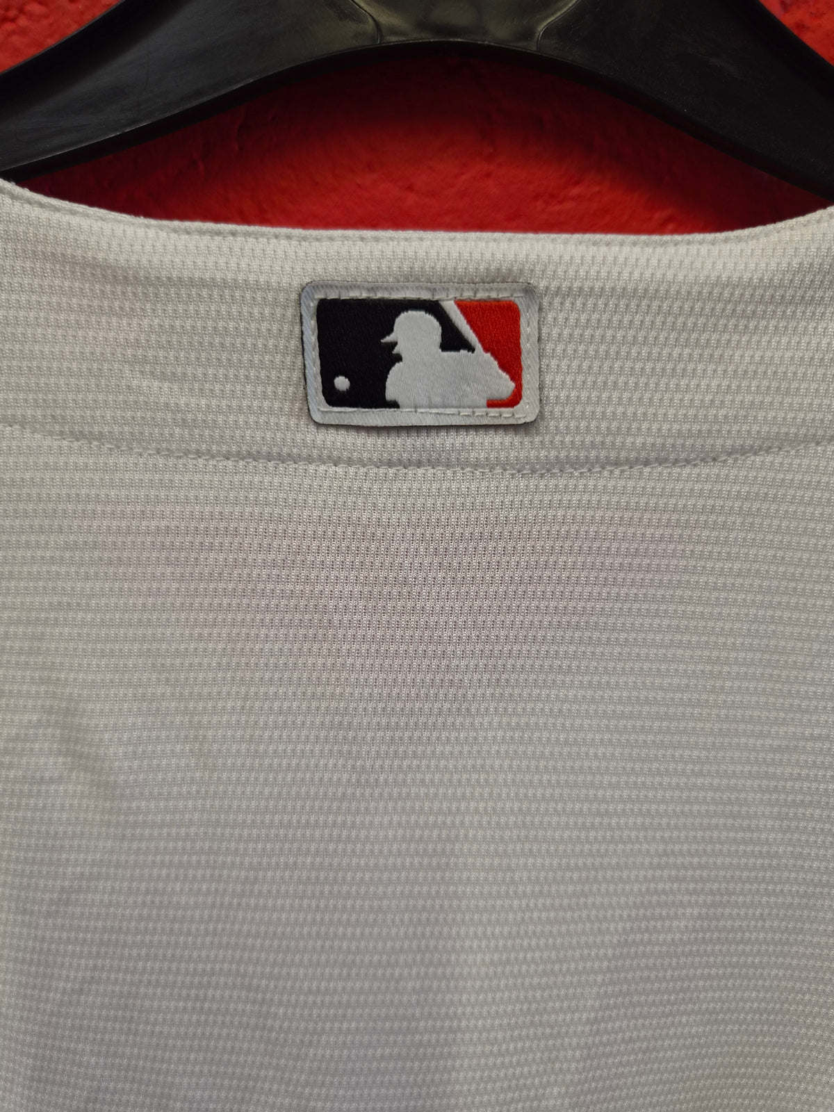 Youth Majestic Baltimore Orioles MLB Baseball Jersey, White, Size YXL