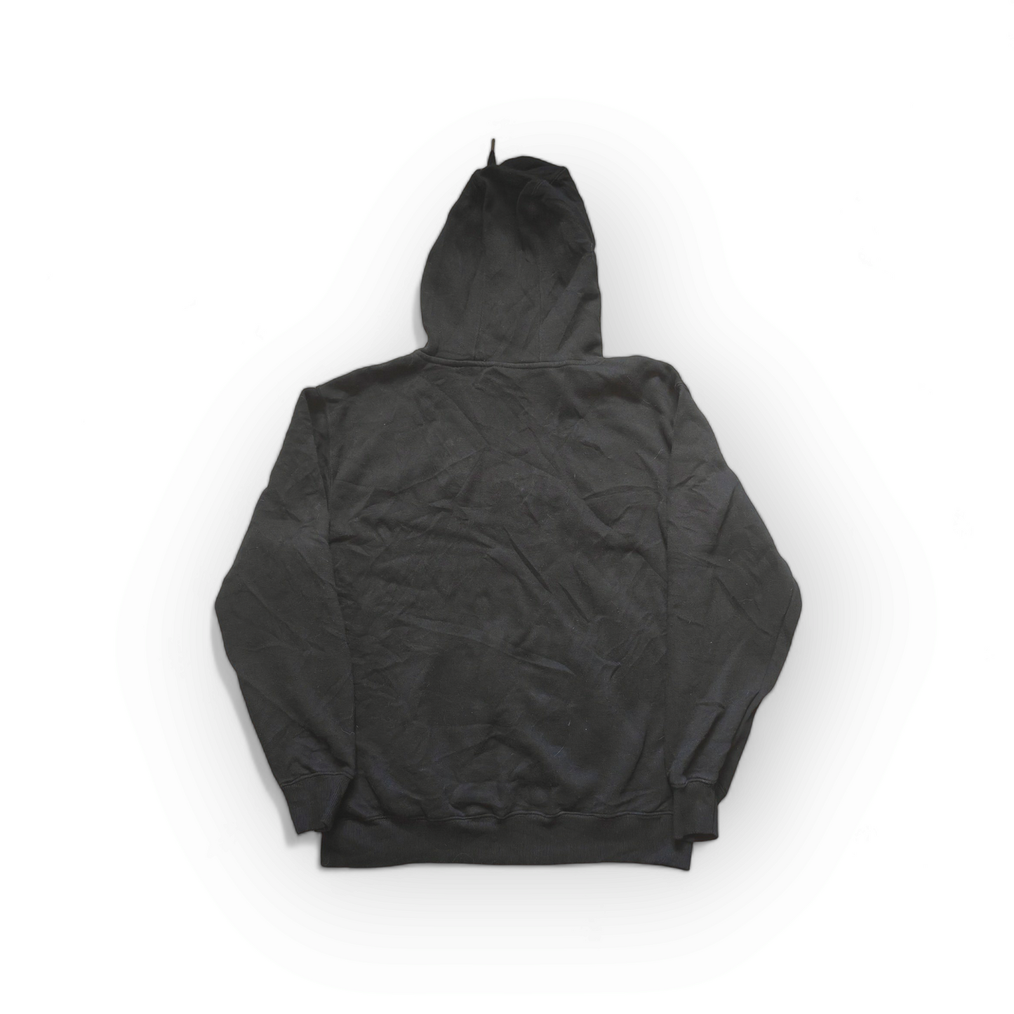 Alexysco Thrasher Magazine Pullover Hoodie, Black, Size Medium