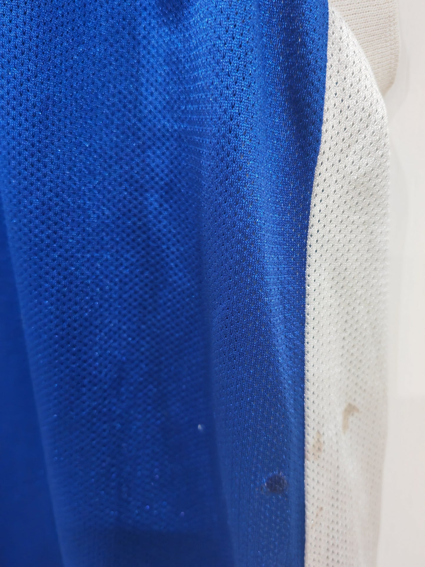 Reebok Los Angeles Clippers NBA Basketball Jersey, #42 Brand, Blue, Size 4XL