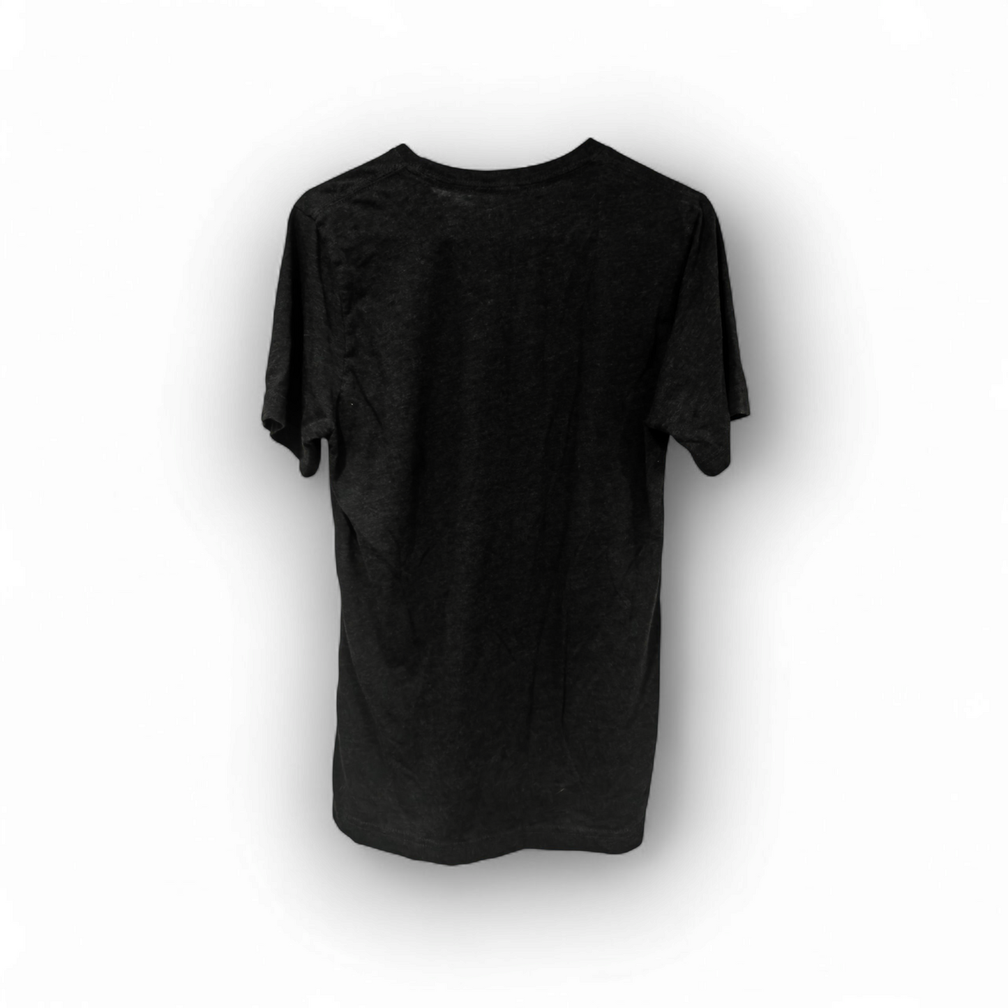 Bella + Canvas Augustana University T Shirt, Black, Size Small