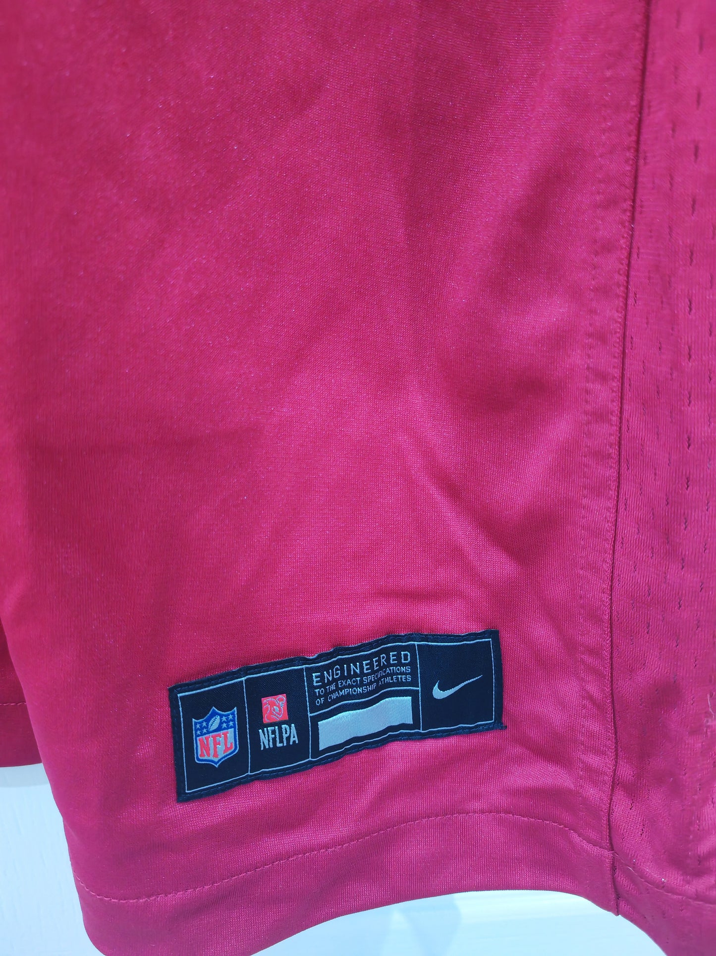 Nike Arizona Cardinals NFL Jersey, #1 Murray, Red, Size Large