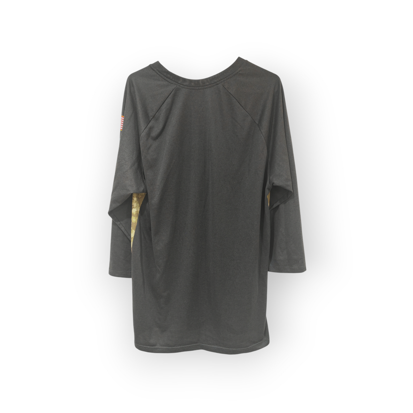 Nike Jacksonville Jaguars NFL Salute To Service 3/4 Sleeve T Shirt, Size Medium