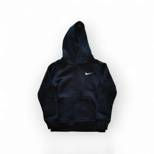 Youth Nike Pullover Hoodie, Black, Size YS 4-5 Years