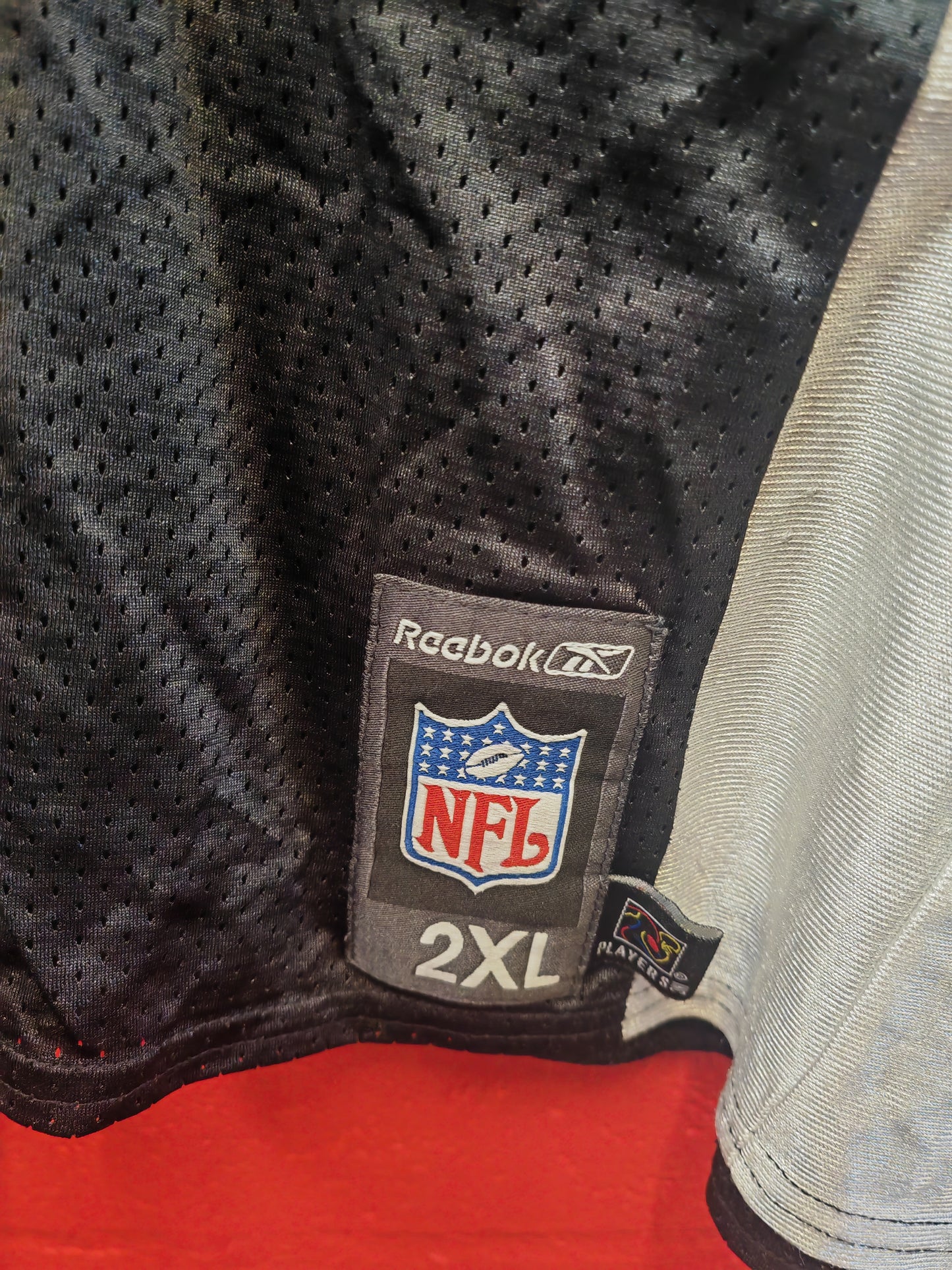 NFL Cincinnati Bengals Jersey, #84 Houshmandzadeh, Black, Size XXL