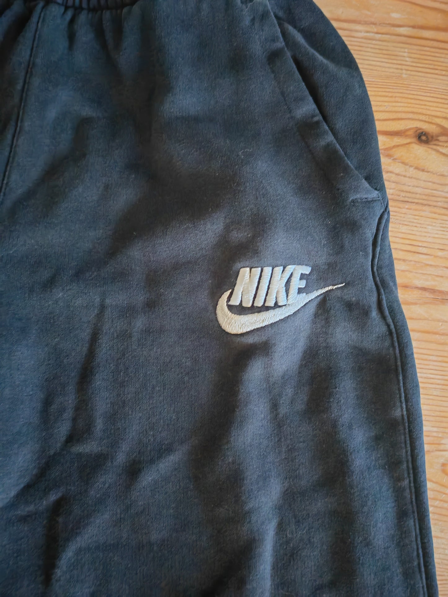 Youth Boys Nike Sweat Pants, Black, Size Youth XL